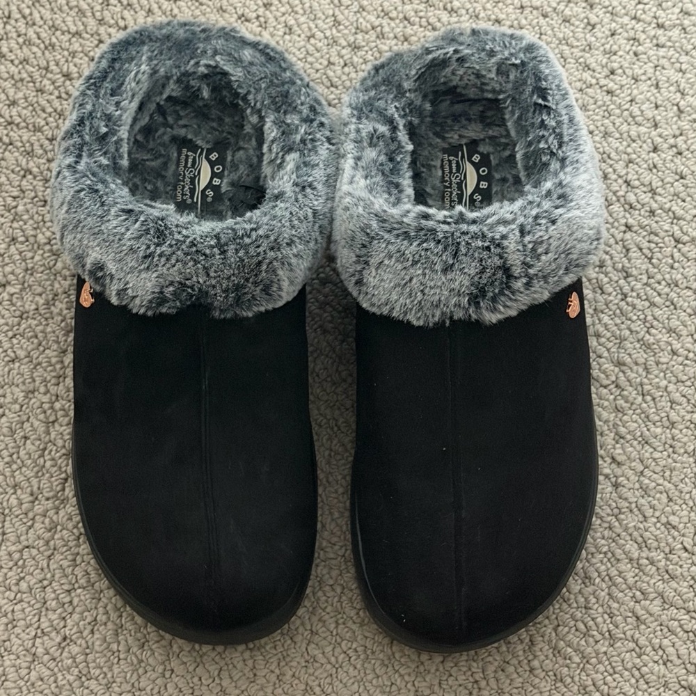 Bob’s by Skechers Keepsakes Lite Cozy Blend Women’s Slippers - Picture 3 of 4